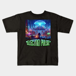*Electro Pulse* Kids T-Shirt
